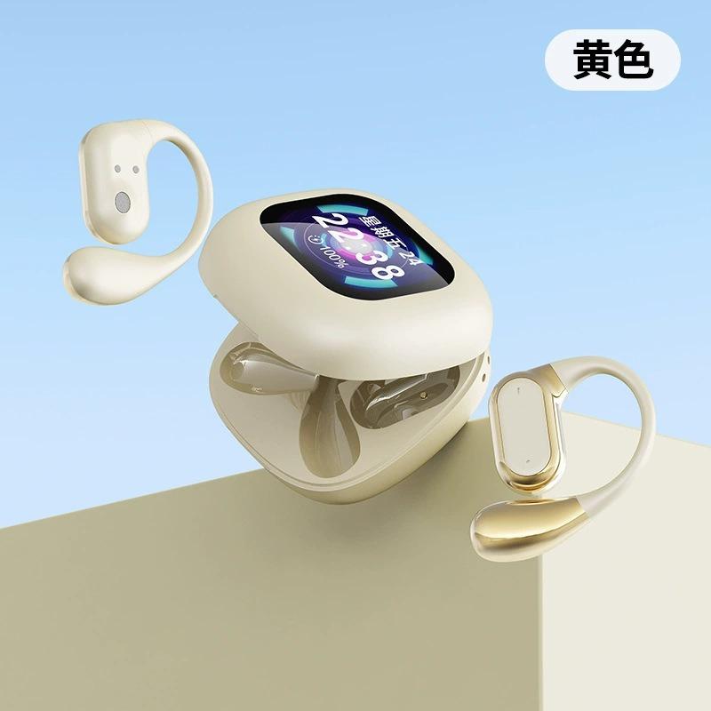 Wireless bluetooth headset sports noise reduction in the ear high sound quality high value running sports