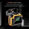 Cuffie Bluetooth veramente wireless Cuffie di qualità audio HiFi con chiamata HD, controllo touch, custodia di ricarica, mini auricolari in-ear per giochi