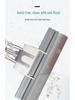 2025 Hands-Free Large Stainless Steel PVA Absorbing Floor Mop