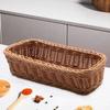 Creative Kitchen Utensil Storage Basket With Pp Material For Hotel Restaurant Home Use