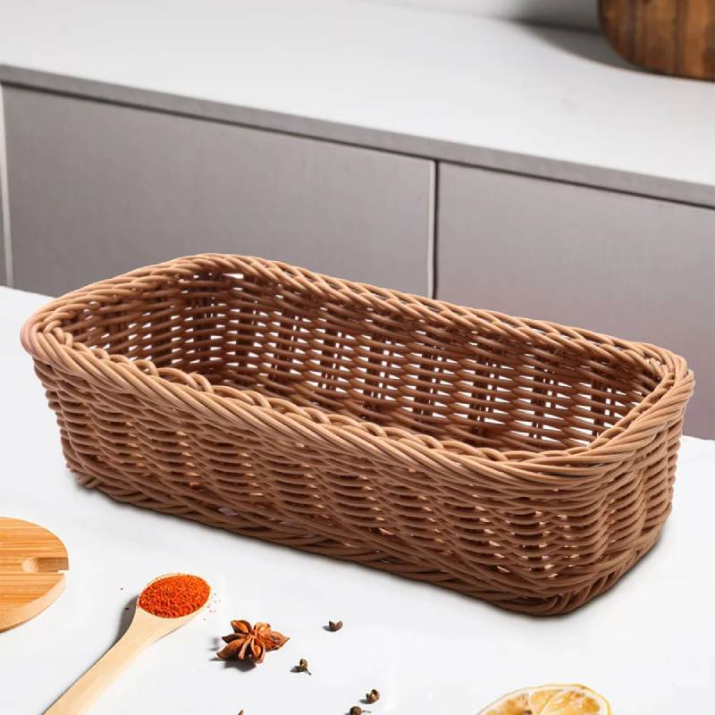 Creative Kitchen Utensil Storage Basket With Pp Material For Hotel Restaurant Home Use