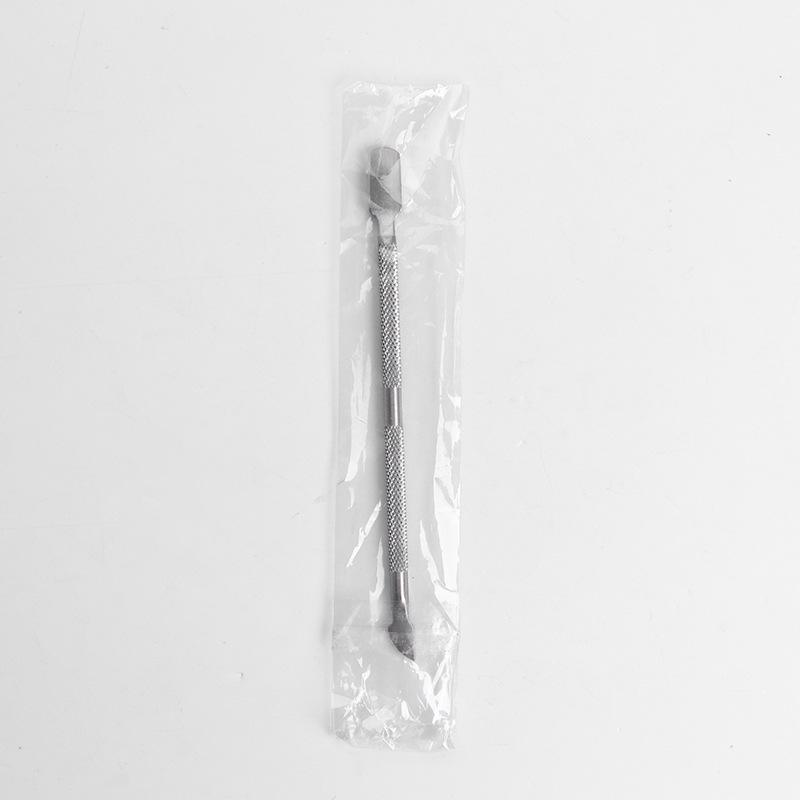 Stainless Steel Russian Cuticle Nippers Set: D501 Nippers, Pliers & Pusher for Nail Art and Care