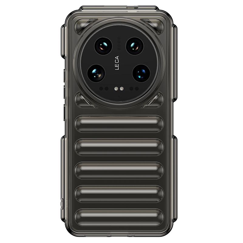 Capsule Series for Xiaomi 14 Ultra Slim-Fit TPU Phone Case Anti-Collision Cover