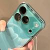 Luxury Tempered Glass Camera Protection Plating Case for iPhone 17 16 15 14 13 12 Pro Max Full Bumper Shockproof Hard Back Cover