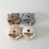 Super Niedliche Baby Bären Pullover Mütze mit Ohrenschutz für Jungen und Mädchen - Herbst/Winter Wärme