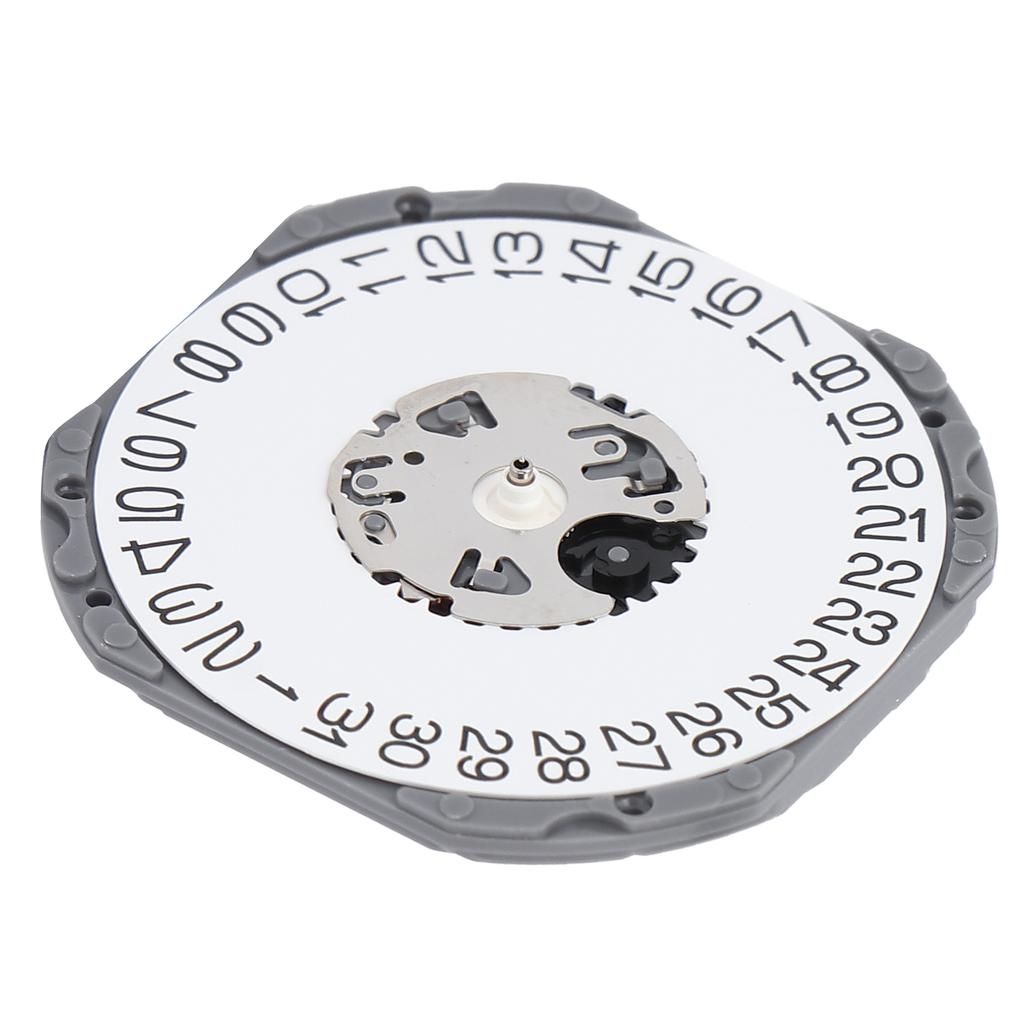 VJ52 Professional Watch Quartz Movement Repair Part Movement Replacement Accessories