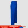Spring/Autumn Long Sleeve Reflective Workwear Set for Auto Repair and Construction