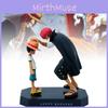 Vibrant Luffy And Shanks Pvc Model For Home Decor And Anime Collector Displays