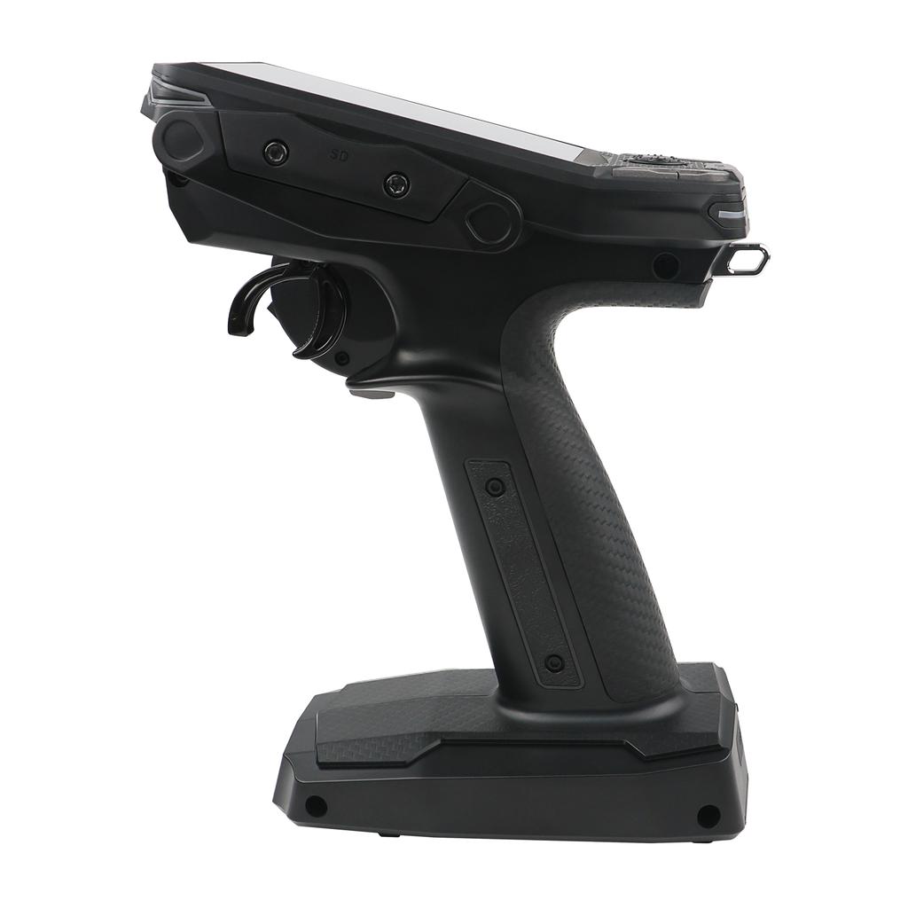 2.4GHz 11CH Remote Control, 3.5 Inch IPS Screen Dual Antenna Transmitter with Receiver Set for RC Ca