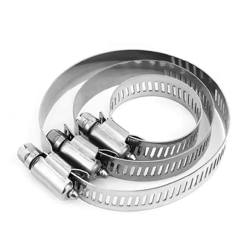 CT 304 Stainless Steel Hose Clamps