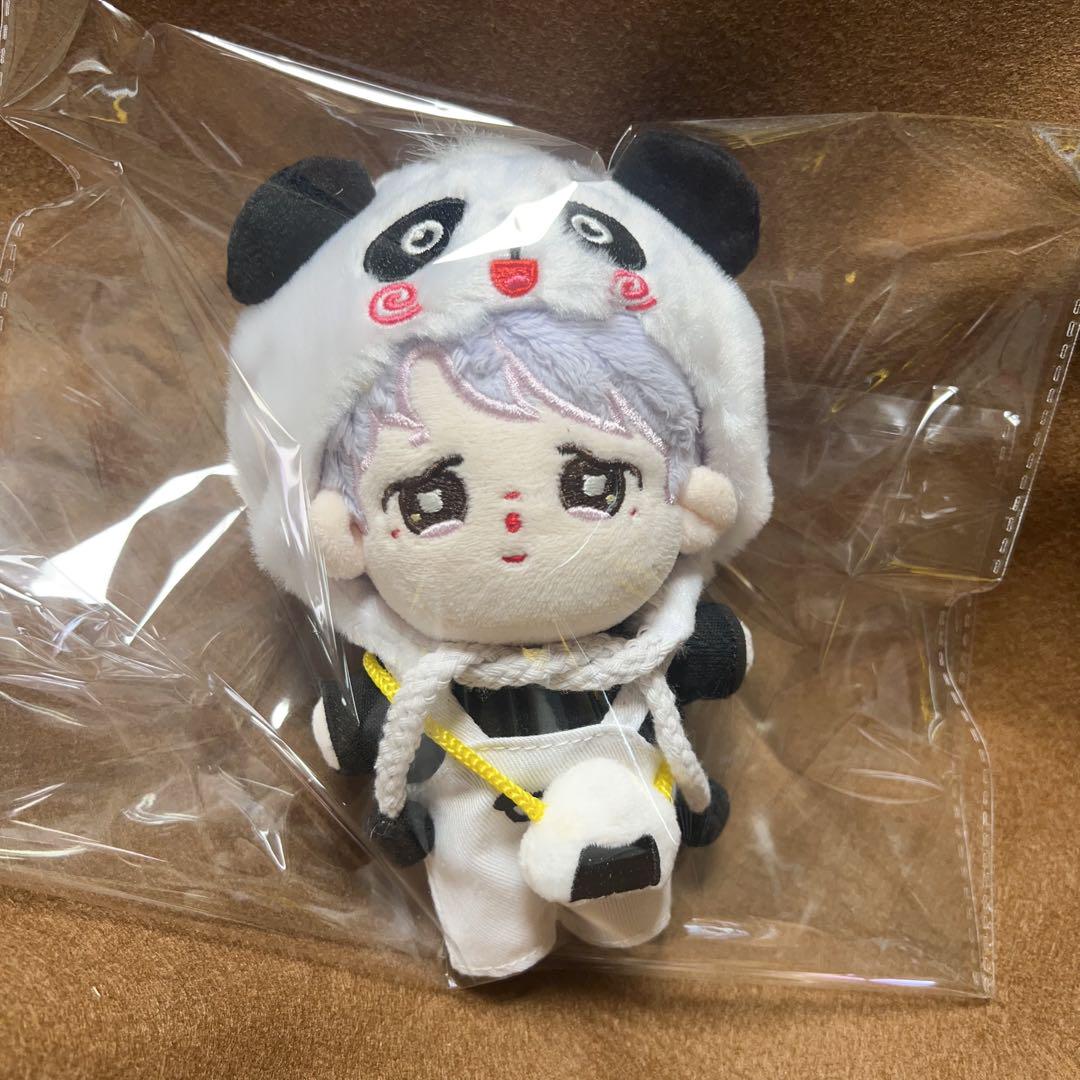 

[Б/У] BTS Чимин 15 см Плюшевая игрушка Мастер