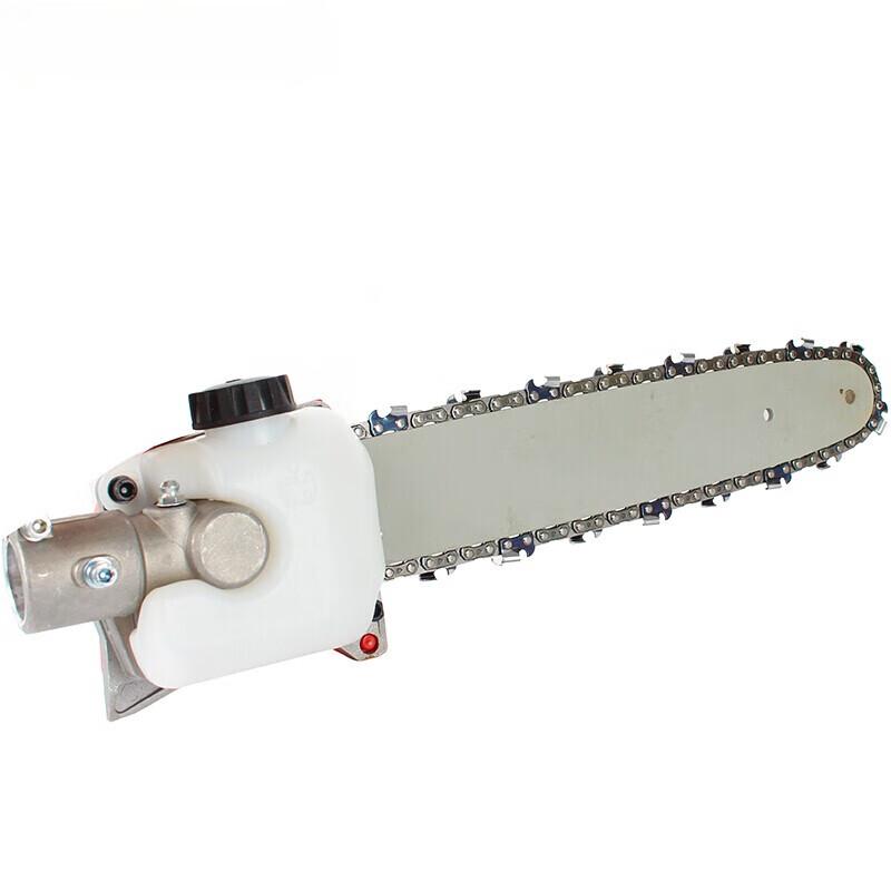 Gasoline Engine High Branch Saw Head Attachment CN Plug (adapter Included)