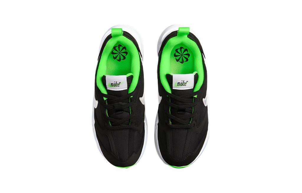 Nike Air Max Dawn PS 'Black Green Strike'