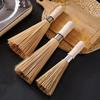 Bamboo Kitchen Pot and Bowl Cleaning Brush