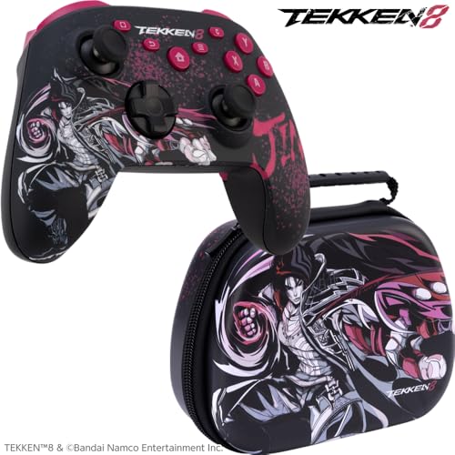 TEKKEN 8 Gaming Controller PRO Set JIN