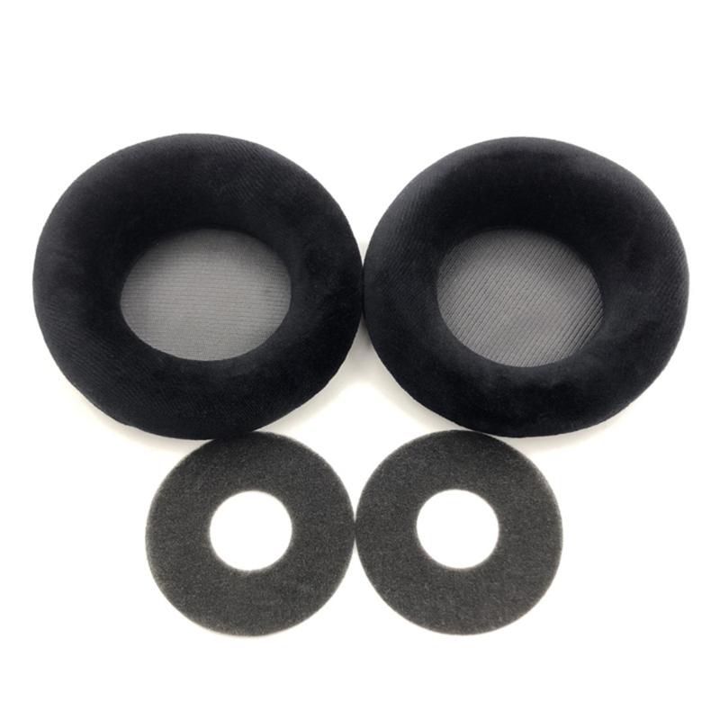 Qualified Repair Headset Sponge Earmuffs forAKG K601 K701 K702 Q701 702 K612 Headphone Isolate Noise Covers