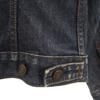 Levi's 90s 78500 Old Denim Jacket M Indigo Denim jacket trucker Women Used