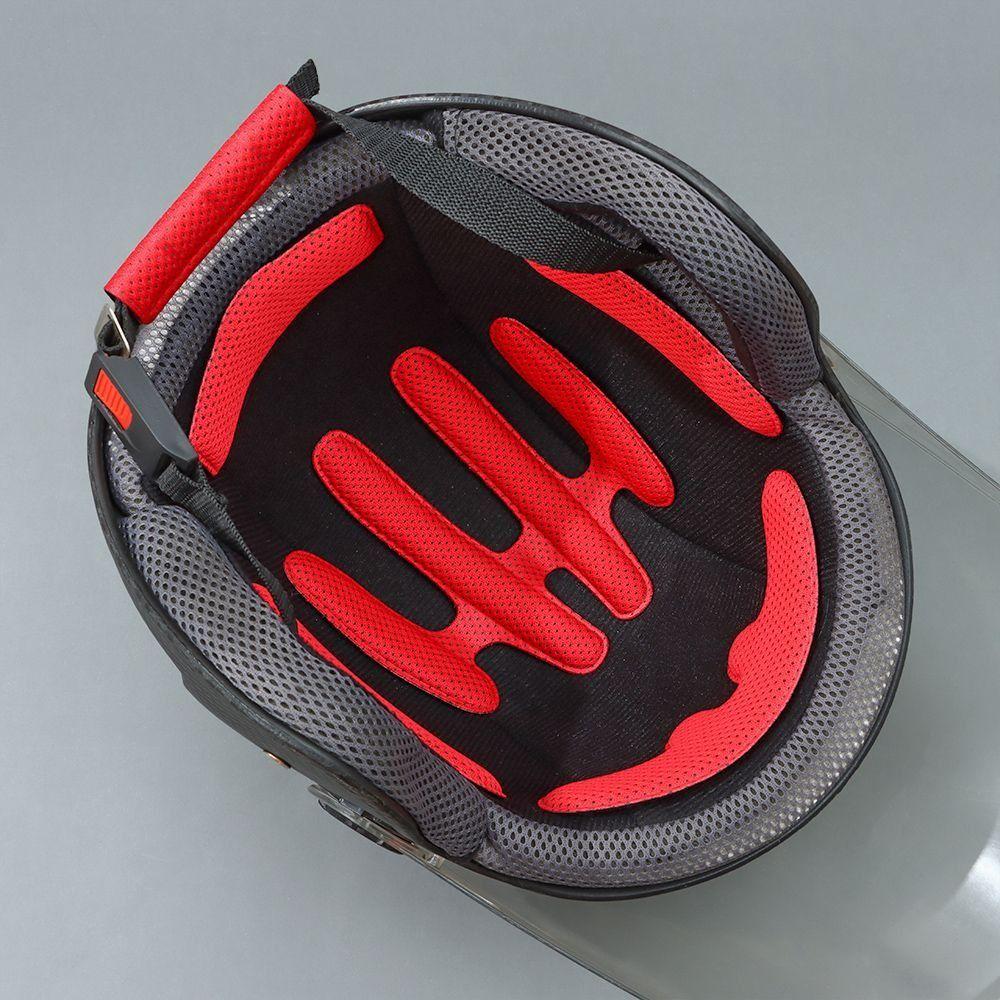 Quick-drying Helmet Padding Kits for 1 Set for Modifications Helmets/Motorcycle/Bicycle