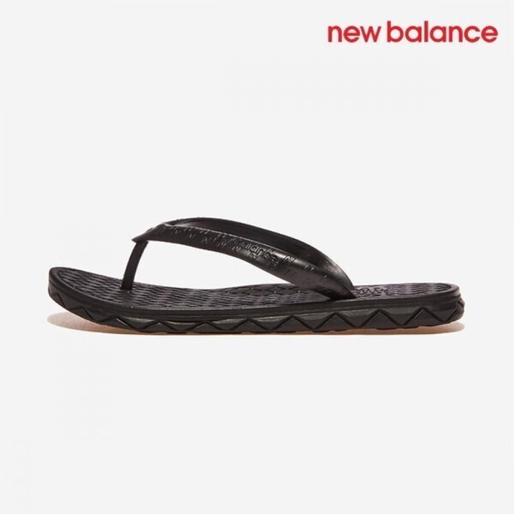

New Balance Half Club Slippers H20 Nbrjdf711b 19 Sd6701bk 220