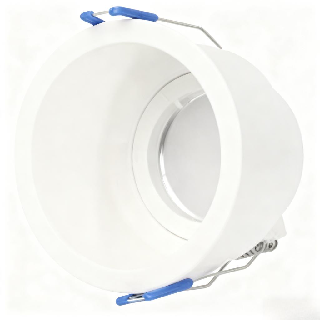 Joyinled 1/5/10 GU10 MR16 LED Spotlight Adjustable Recessed Downlight Ceiling Light for Home Room Decoration Lighting Fixture