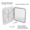 Anti UV Square Marine Deck Hatch Lid Yacht RV Boat Accessories RE-370-375
