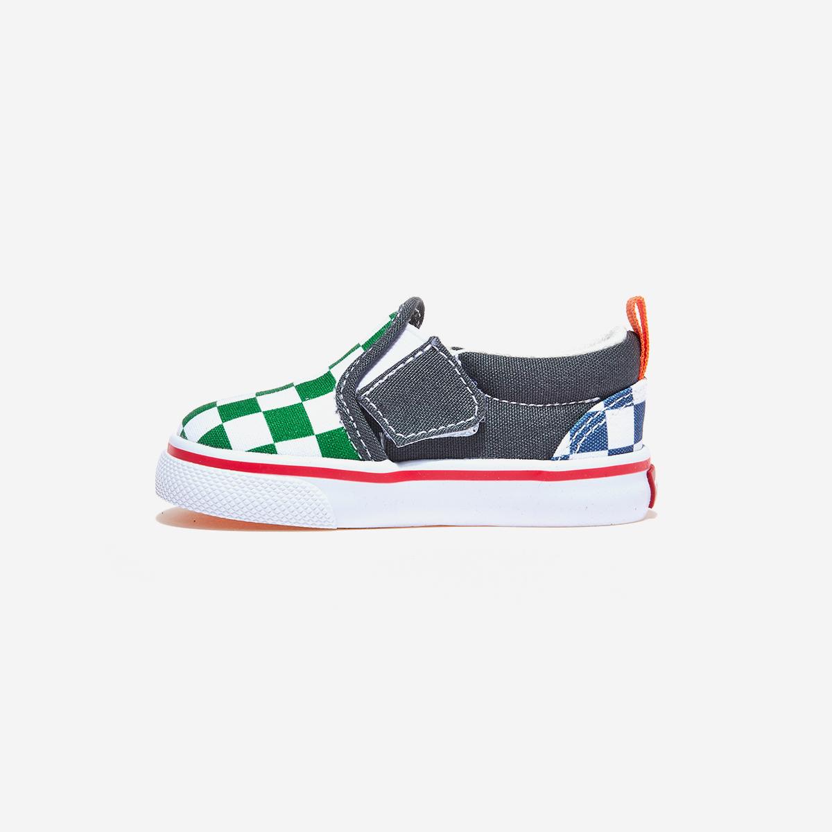 

[Vans] Slip-ons (12-14), V98BABY MCHK, 1010096437, Popular Korean Shoes 120