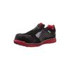 [Margo] Safety Shoes Work Shoes Resin Toe Cap Lightweight JSAA Class A Oil Resistant Mandam Safety Light 767 Unisex Adult Red/Black 26.0 Cm 4E