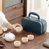 Yipan Portable Kung Fu Tea Set