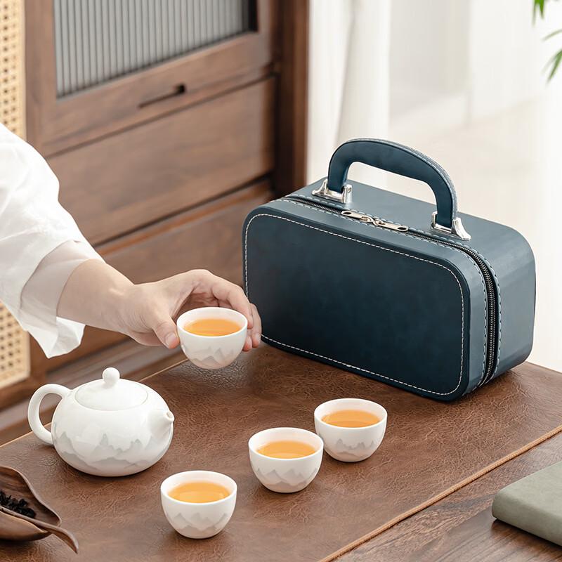 Yipan Portable Kung Fu Tea Set