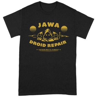 STAR WARS Unisex Adult Droid Repair Jawa T-Shirt