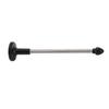  Alignment Rod Stainless Steel Retractable Magnetic Club Alignment Stick  Swing Training Aid