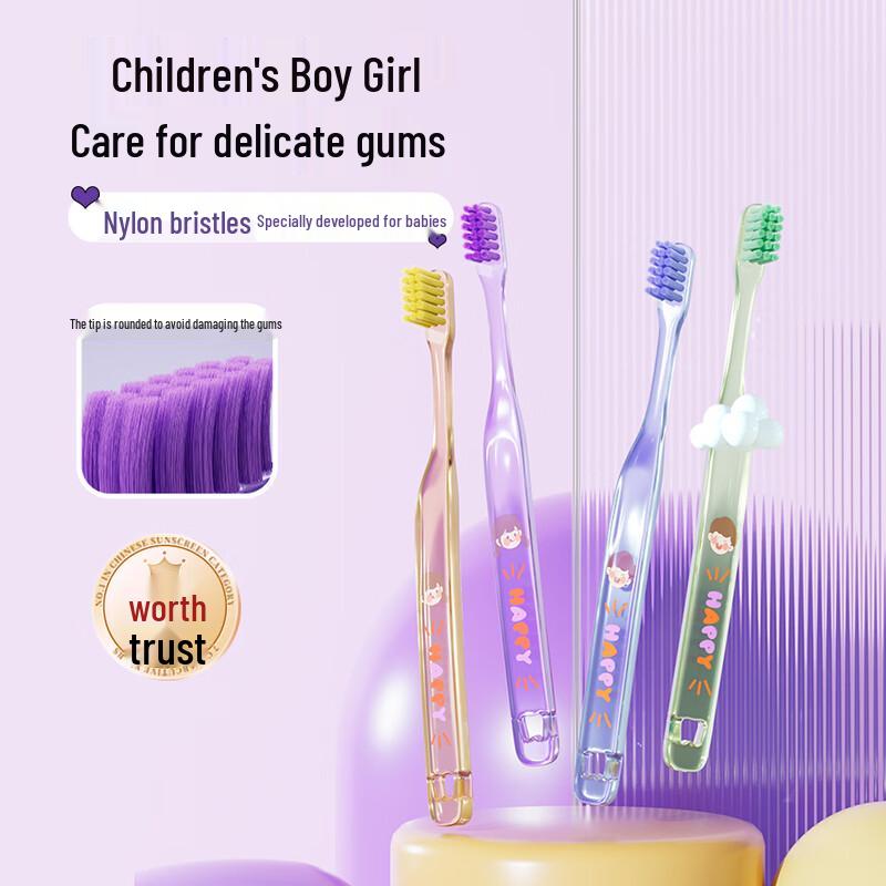 Konuo Children s Soft Bristle Toothbrush