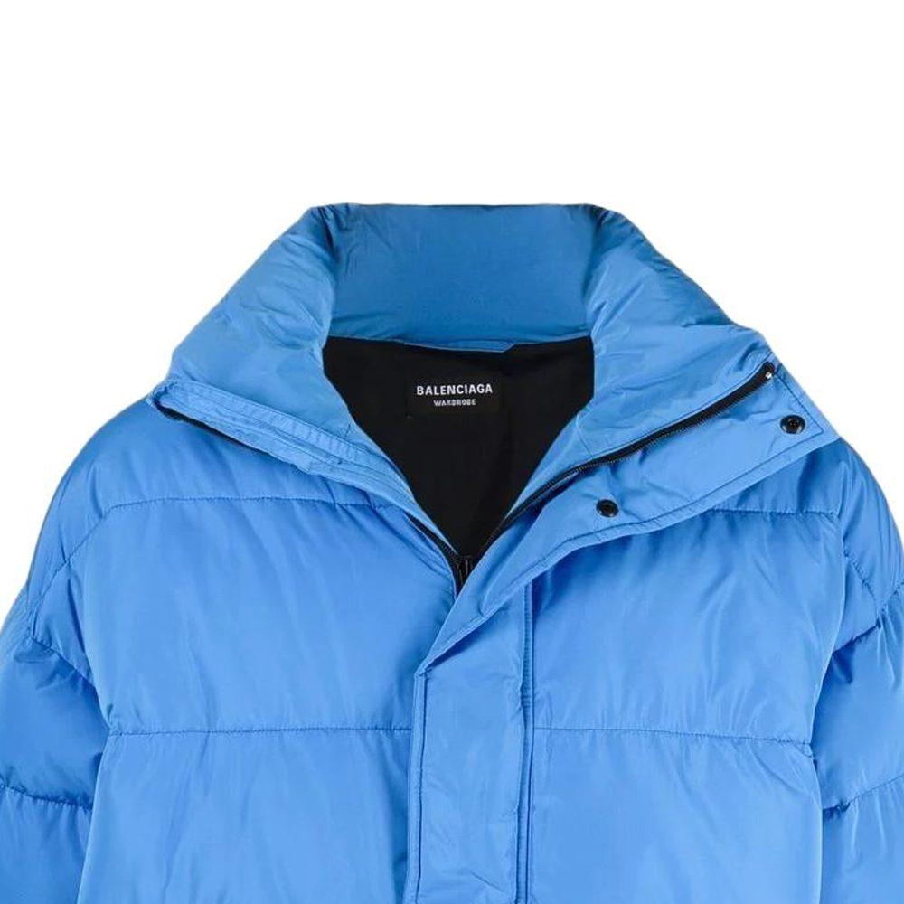 Previous Season BB Logo Puffer Jacket 642228TFO044011