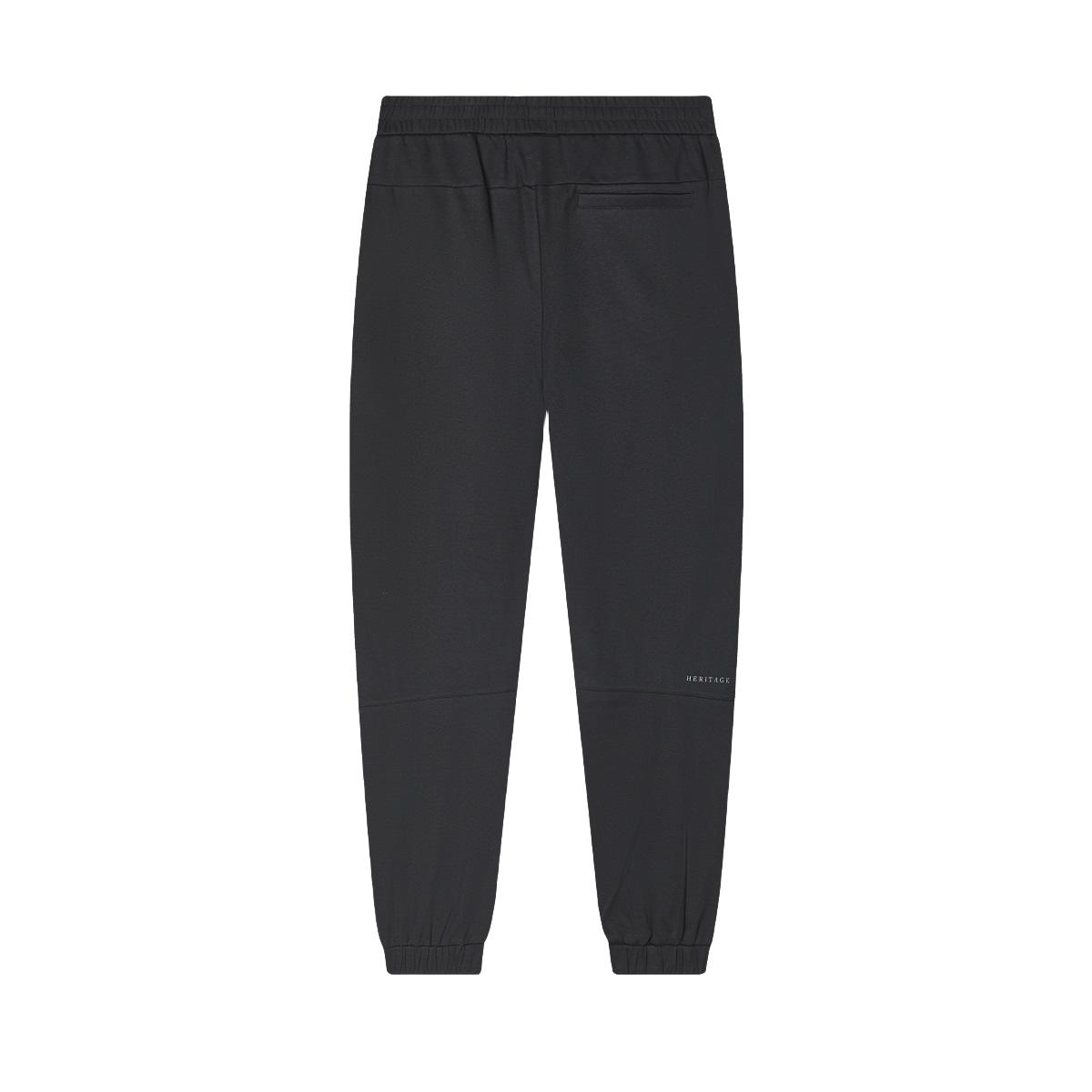 

New FILA Knitted Sweatpants Men s Jet Black F11M428602FBK