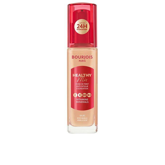 HEALTHY MIX Fluid Foundation #51.5C-Rose Vanilla 30ml