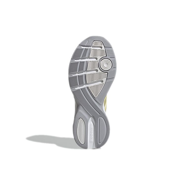 Adidas Neo Strutter Comfortable Versatile Fabric Non-Slip Wear-Resistant Low-Top Running Shoes Women sneaker White Platinum GX0671