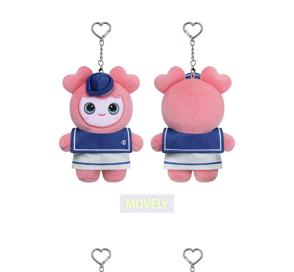Twice [THIS IS FOR] 2026 WORLD TOUR FINALE In SEOUL MD (LOVELY PLUSH BABY MARINE Ver.)