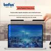 BeiFang 12.5-inch 16:9 Magnetic Laptop Privacy Screen Protector