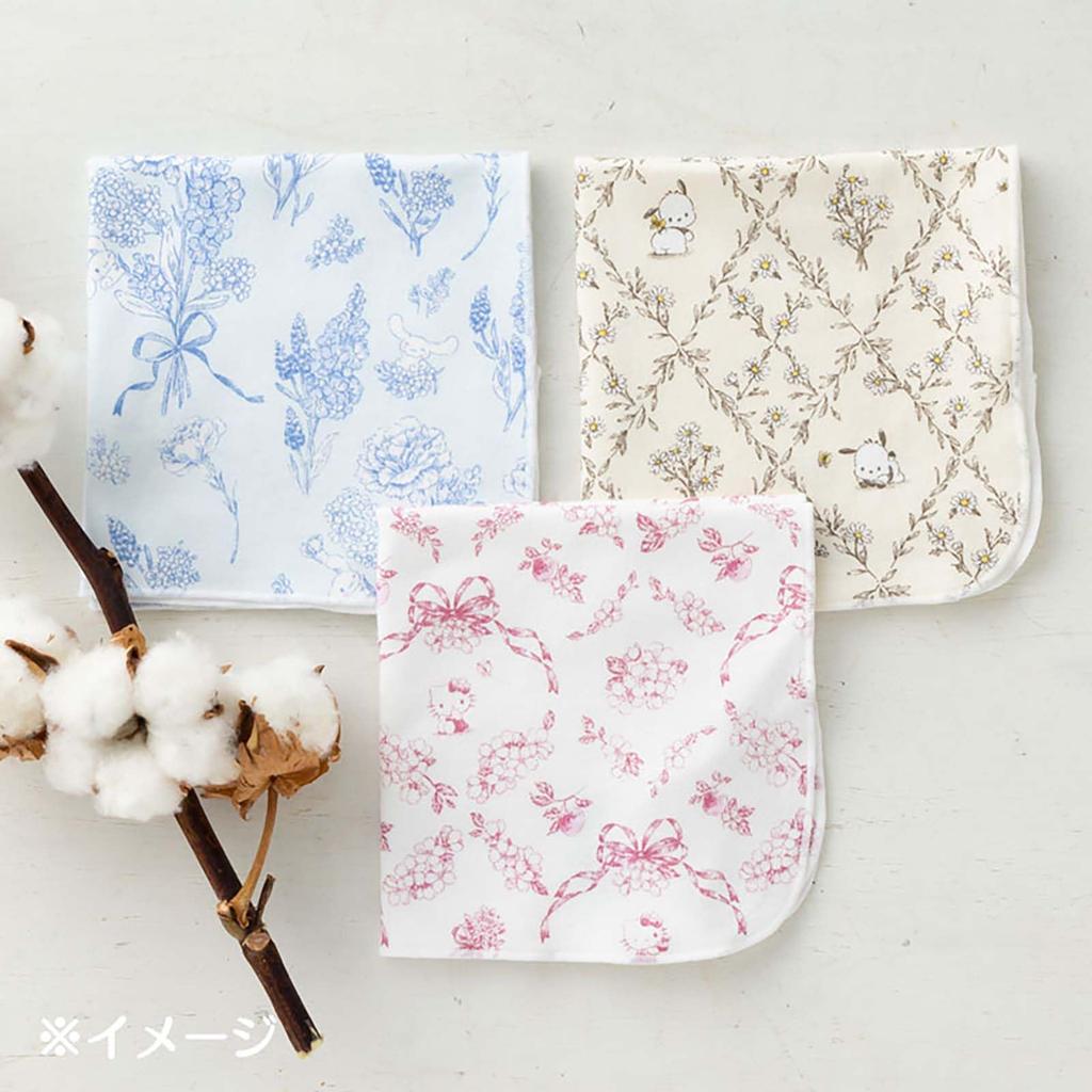 Sanrio Bio-Taschentuch Geschenkumschlag Hello Kitty 432881 (Sanrio Baby)