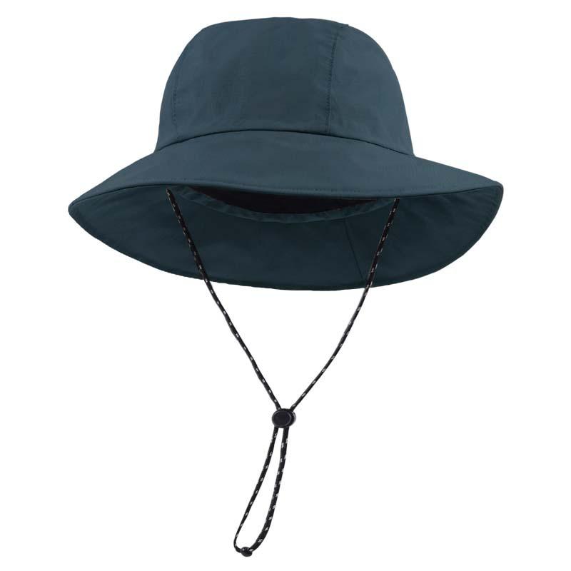 Summer Waterproof and Rainproof Bucket Hat Men's Outdoor Mountaineering Sun Hat UV Protection Fishing Hat Women's Sun Protection Hat