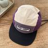Retro American Style Baseball Hat Cotton Sunscreen Hat Fashion Peaked Cap  Outdoor