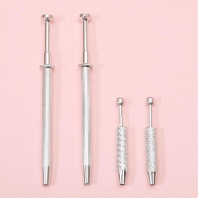 1pc/bag Stainless Steel Screw Bead Grabber DIY Earrings Bracelet Necklace Jewelry Accessories