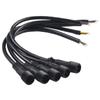Cable Connector Wire Connector Connection LED Light Surveillance Camera