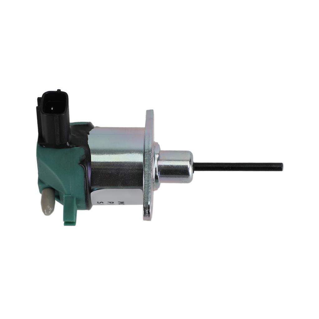 1A084-60012 Fuel Shut Off Solenoid For Kubota V2203 V2003 V2403 12V