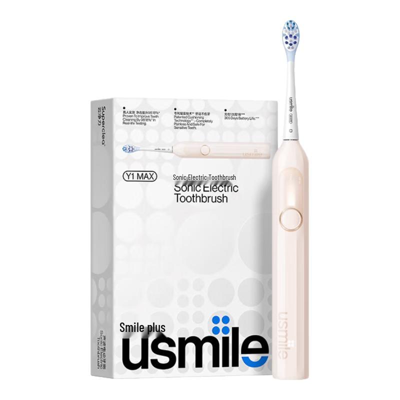 

usmile Y1MAX Sonic Electric Toothbrush
