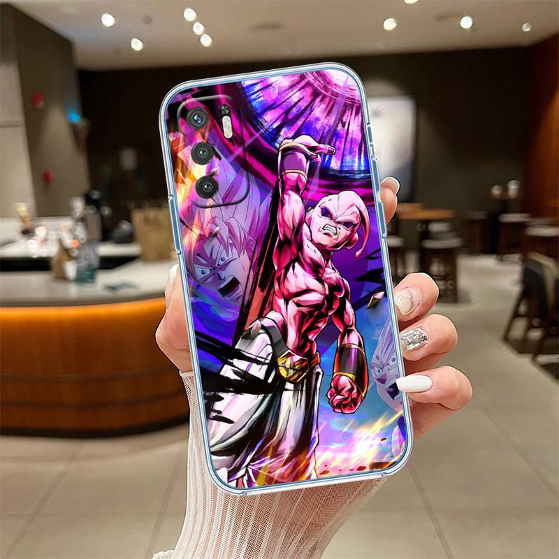 RE6 Anime Dragon Ball Phone Case for Motorola Moto G10 G20 G30 G31 G32 G34 G35 G41 G42 G50 G51 G52 G55 G60 G60S G62 G71 G72 G75