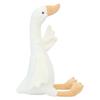 Simulation Big White Goose Plush Toy Swan Doll Duck Doll Rag Doll Children's Gift Grab Machine Doll