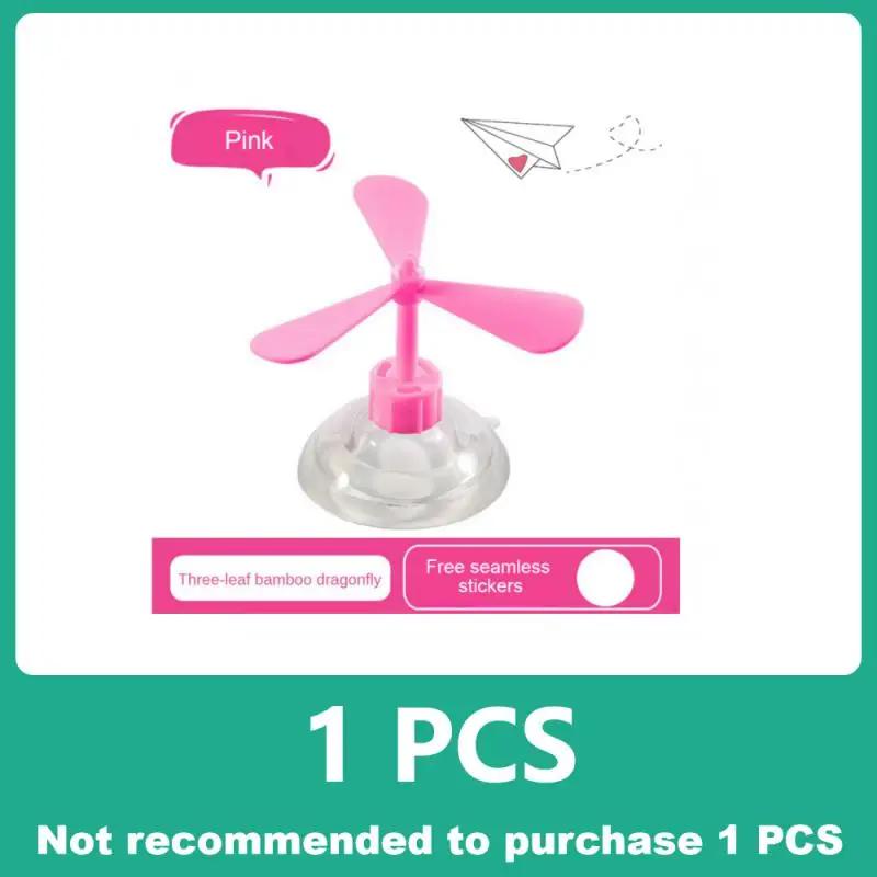 

Присоска бамбуковая стрекоза мотоциклетный шлем украшение пропеллер моделирование электромобиля ночное вождение шлем аксессуары