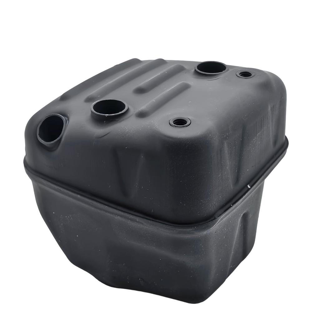 Muffler Exhaust Assembly For Husqvarna 359 357 357XP EPA Chainsaw Replacement Tool 504706401,503917601,503917501