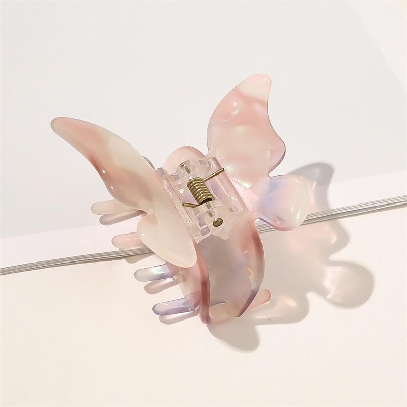 Vintage Hair Clips Claw Clip Elegant Butterfly Shape Hair Claw Hair Clips for Hair Lovely Hair Barrette Woman Hair Accessory